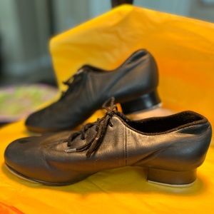 Bloch Ladies Tap Shoe 7.5 Medium